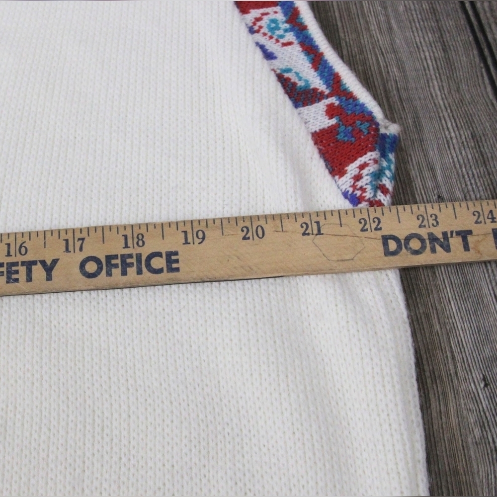 Vintage Fortune Knits Sweater Vest Size L-XL? - Picture 4 of 5